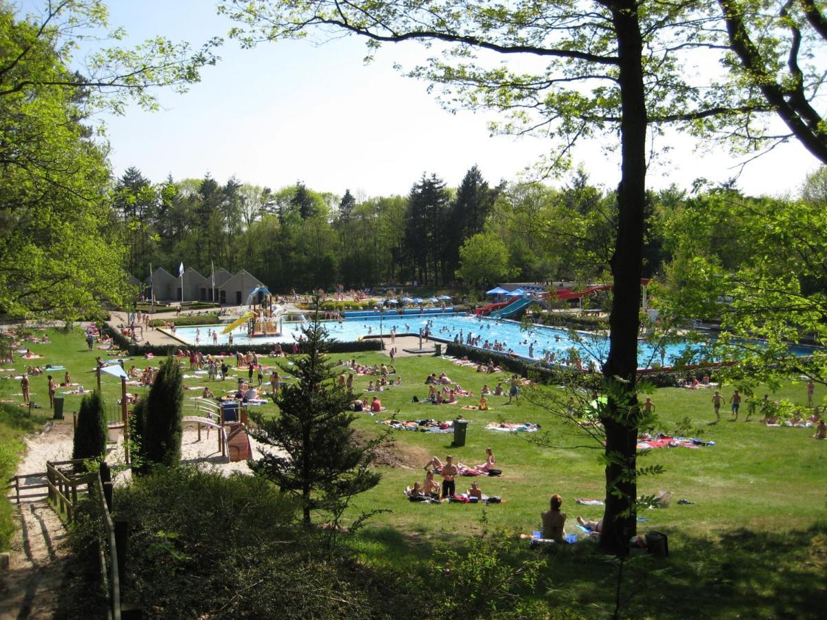 Camping Alkenhaer Appelscha Trekkerstent Safaritent Екстериор снимка